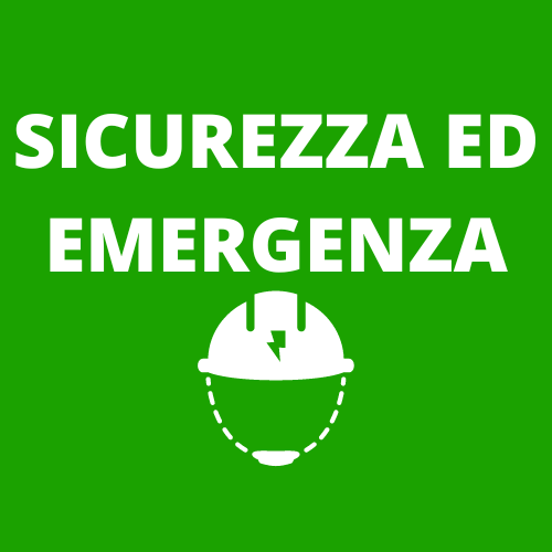 Sicurezza ed emergenza